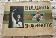 Bulgaria sport 1932 gebraucht kaufen  Leipzig