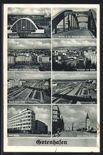 Gotenhafen gdynia teilansicht gebraucht kaufen  Berlin