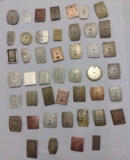 Vintage watch dials for sale  Audubon