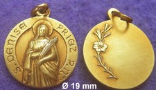 Ancienne medaille penin d'occasion  Poncin