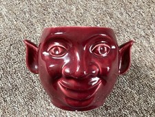 Vintage beetroot face for sale  LOWESTOFT