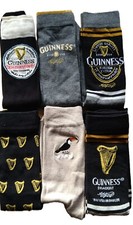 Guinness socks mens for sale  SUNDERLAND