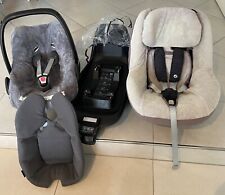 Maxi cosi set gebraucht kaufen  Wegberg