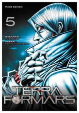 Manga terra formars d'occasion  Bourg-la-Reine