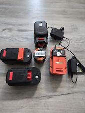 Black and decker d'occasion  Expédié en Belgium