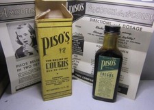 Piso cough syrup for sale  Alexandria