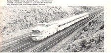 Aerotrain 1000 pennsy for sale  Palm Bay
