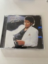 Thriller [Edição de 25º Aniversário] por Michael Jackson (CD, Fev-2009, Legacy) comprar usado  Enviando para Brazil