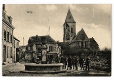 Cpa vailly d'occasion  Expédié en France