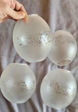 Globes lampe lustre d'occasion  Toulouse-