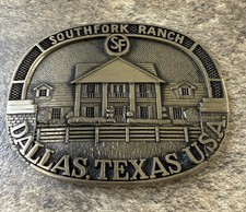 Vintage 1980 southfork for sale  Gardner