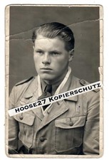 Portrait junger gefreiter gebraucht kaufen  Leipzig