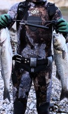 Omer mix spearfishing for sale  ROMSEY