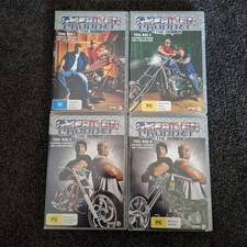 American Chopper temporadas 1, 2, 3 e 4 Reg 4 PAL comprar usado  Enviando para Brazil