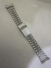 042 SEIKO 22MM PULSEIRA DE SUBSTITUIÇÃO JUBILEU INOXIDÁVEL SKX007, 6309, 7002, 7548 comprar usado  Enviando para Brazil