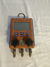 Medidor coletor digital Elitech LMG-10 medidor de temperatura de vácuo de refrigeração comprar usado  Enviando para Brazil