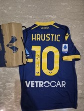 Maglia hellas verona usato  Arienzo