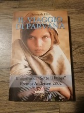 Deborah ellis viaggio usato  Ravenna