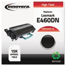 Usado, Cartucho de Toner Innovera - Substituição Para Lexmark [e460x11a] - Preto - Laser - comprar usado  Enviando para Brazil