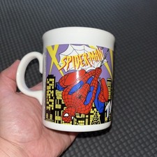 spiderman mug for sale spiderman mug for sale WOODBRIDGE