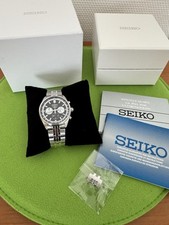 Top seiko chronograph gebraucht kaufen  Düsseldorf