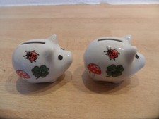 Kleine mini sparschweine gebraucht kaufen  Amstetten