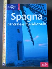 lonely planet spagna usato  Faenza