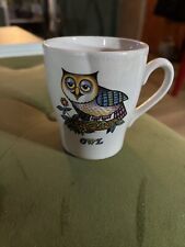 Vintage owl small for sale  LOUGHTON