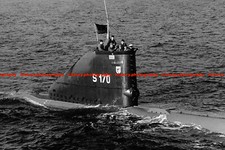 F003774 german submarine for sale  MAIDSTONE