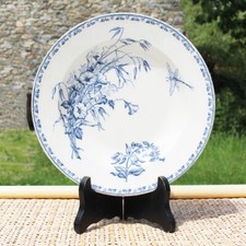 Antique 23cm earthenware d'occasion  Expédié en Belgium