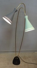 Stehlampe retro vintage gebraucht kaufen  Koblenz