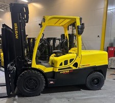 Empilhadeira 2022 Hyster H120FT 12000 LB 3 estágios mastro SS/FP 48" garfos 1164 horas comprar usado  Enviando para Brazil