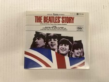 THE BEATLESTHE BEATLES STORY 9xCD 1973 14 PART BBC RADIO SERIES, usado comprar usado  Enviando para Brazil