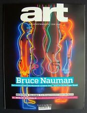 Art kunstmagazin juni gebraucht kaufen  Marl