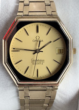 omega gold bracelet watch for sale omega gold bracelet watch for sale ABERDOVEY