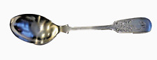 Antique silver teaspoon for sale  KINGSBRIDGE