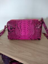 Marey python crossbody for sale  PETERBOROUGH