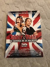 Dvd astérix obelix d'occasion  Metz-