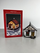 Vtg crystal village for sale  Germantown