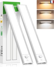Reglette led détecteur d'occasion  Paris I