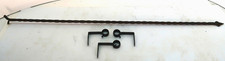 Vintage handcrafted wrought for sale  Pleasant Hill