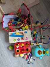 Kinderspielzeug spielzeugsamml gebraucht kaufen  Elmshorn