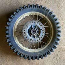 Suzuki 250 hinterrad gebraucht kaufen  Strullendorf