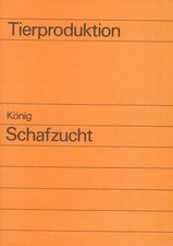 Buch schafzucht könig gebraucht kaufen  Leipzig