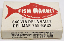 Fish market seafood for sale  San Diego