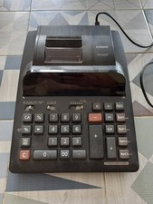 Calculatrice vintage casio d'occasion  Vertou