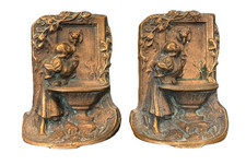 Antique solid bronze for sale  Franklin