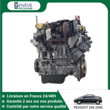 Moteur peugeot 206 d'occasion  Niort