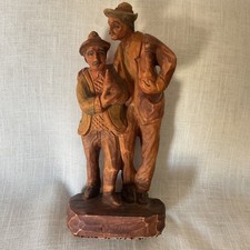 Vintage hand carved for sale  Henderson