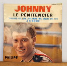 Johnny hallyday penitencier d'occasion  Orange